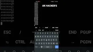 how to create Password List on termix & kali linux 
