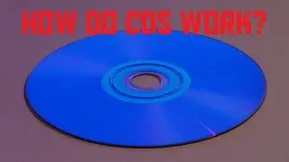 How does a CD work? (AKIO TV)