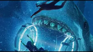 THE MEG 2 Final Trailer 2023 Jason Statham   New Megalodon Shark Movie