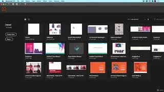 How to change the default font & swatches in Adobe Illustrator CC advance training