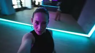 IGNITE YOUR INNER ATHLETE! 舞出精彩  超越自我