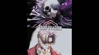 (Detective Battle) Kyoko vs Miles Edgeworth | Danganronpa vs Ace Attorney #aceattorney #anime #vs