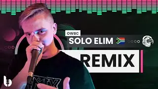 REMIX | Online World Beatbox Championship 2022 | ELIMINATION
