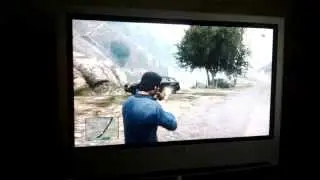 Трейлер к видео GTA 5 с Лехай