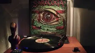 Saratoga. A Morir. Lp