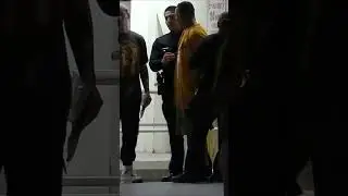 Арестован Тони Фергюсон #shorts #short #ufc