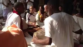 Hare Krishna 8 ISKCON Vrindavan