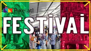 VIAJE A PIXELATL  (Trailer)