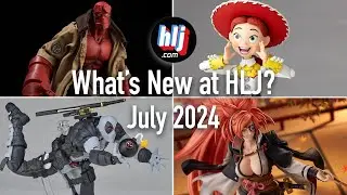 What's New At HLJ? (July 2024)