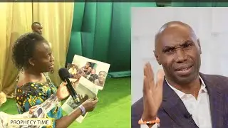 PROPHET KAKANDE IS HERE TO DELIVER YOU AND YOUR FAMILY.
