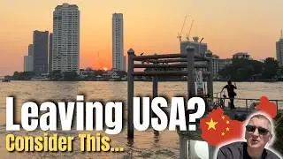 What to consider before immigrating from America to the EAST?