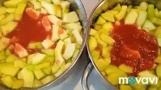 цукаты из кабачков