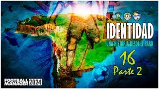 CAP 16 PARTE II | IDENTIDAD | Una historia desde el paro | ESTAMOS EN LA 1ERA DE GUATEMALA | FM 24