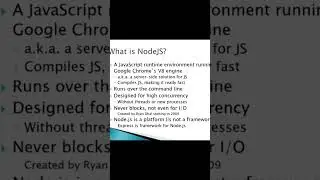 #nodejstutorial