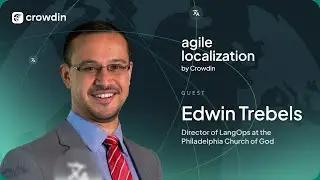 10 Languages, Zero Stress: Inside Edwin Trebels' Localization Workflow