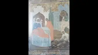 С Праздником Рождества Пресвятой Богородицы!