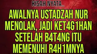 Pesona Ustadzah Nur Yang Sulit Di Abaikan - Kisah Nyata