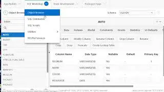 Урок3.SQL. Создание таблиц.