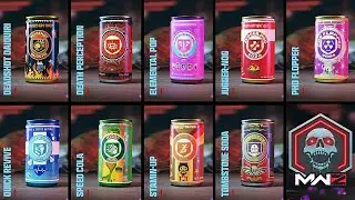 How To Get All Perks For Free In MWZ (Guide)