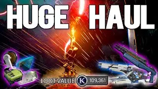 They kept bringing us loot!  - The Cycle: Frontier