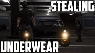 GTA 5 Roleplay - Episode 14 - Robbing the Colonel's House!!