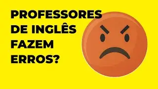 Do English teachers make errors?