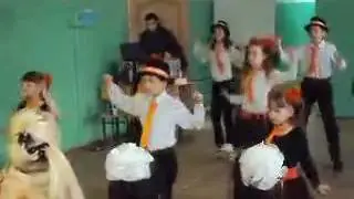 Танец на родительское собрание 2014