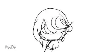 Messing around with flipaclip