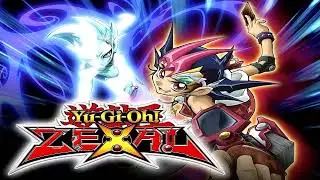 Yu Gi Oh! ZEXAL OST 10 AR Duel!