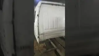 Фермер из пассажирской газели
