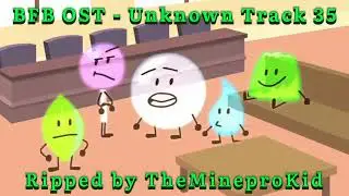 BFB OST - Dinsy (formerly Unknown Track 35 rip)