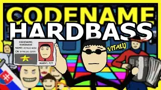 Alan Aztec - Codename Hardbass (feat. Vitalij)