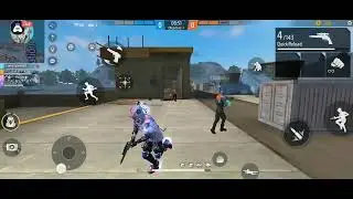 Hindi Free Fire MAX : 😴 Sleepy stream | Playing Solo | Streaming with Turnip
