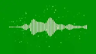 New Green Screen Audio Effects Spectrum