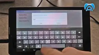 Управление печами ЭВП АВЕРОН от планшета с ОС Андройд