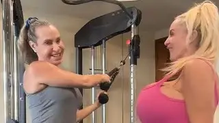 Another workout!