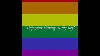 Hazbin Hotel | Helluva Boss | GAYS LOVERS (Flash warning) 