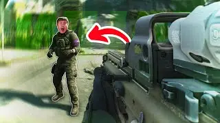 THIS TARKOV RAID WAS AN ADVENTURE FOR SURE