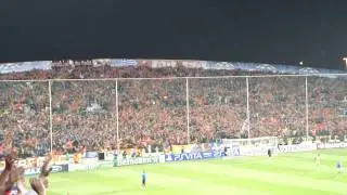 APOEL FC - REAL MADRID Apoel Ultras