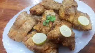 Super Crispy Fried Fish - Easy Fried Fish Recipe for Irresistible Golden Goodness