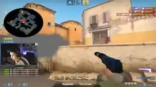 TÜRK CSGO YAYINCILAR / rip vs coldzera - Twitch CSGO En iyi Anlar - 1 Temmuz