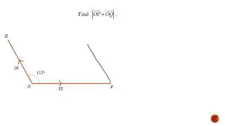 Magnitude of Vector Addition