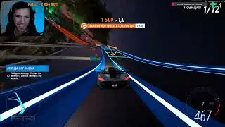 Голиаф на максималке Hot Wheels Forza Horizon 5 Goliath to the max
