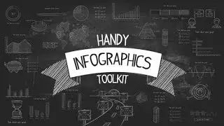 Free download template Videohive 12292237 Handy- Infographics Toolkit