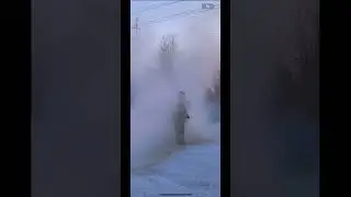 МЧС России проводы на пенсию в -30 Начкар #мчс #пожарный #shorts