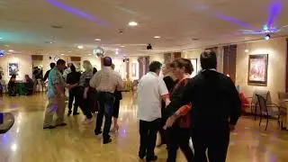 TC Dance Club Satellite Beach WC Swing Basics Group Class