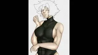 SPEEDPAINT// NARUTO OC