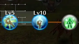 Dual Shield Powerwave Adjustments - Toram Online