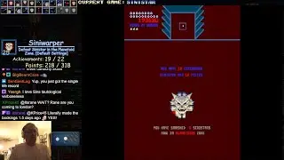 1CCBBH - 640. Sinistar (1 Loop Clear)