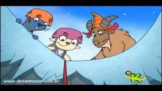 Discovery Kids Doki A Grande Escalada